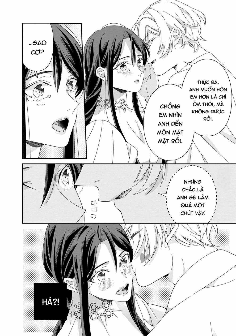 Một Bông Hồng Đỏ Dành Riêng Cho Người Chapter 18 trang 10