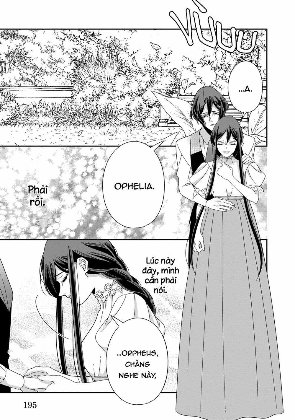 Một Bông Hồng Đỏ Dành Riêng Cho Người Chapter 18 trang 13