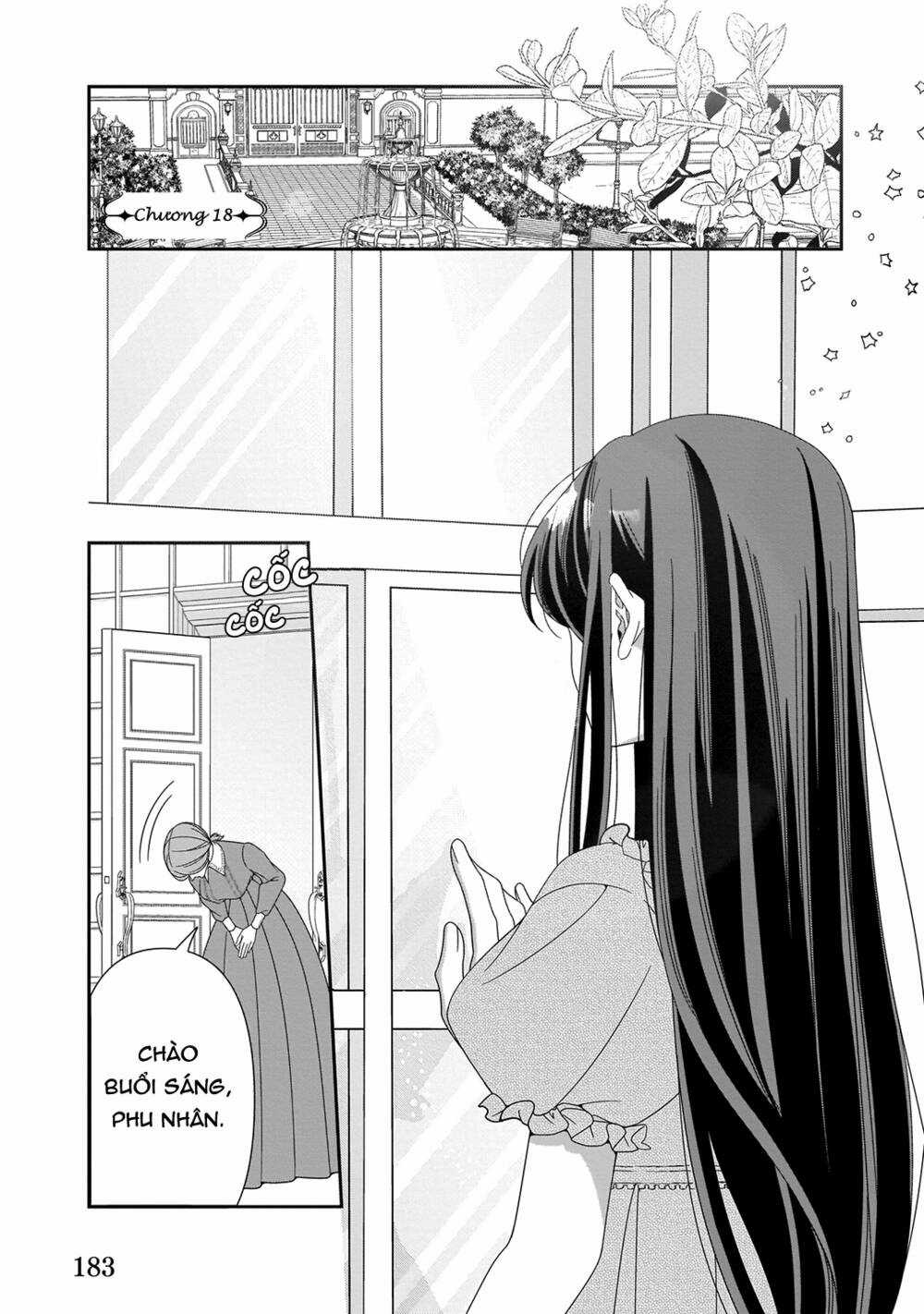 Một Bông Hồng Đỏ Dành Riêng Cho Người Chapter 18 trang 2