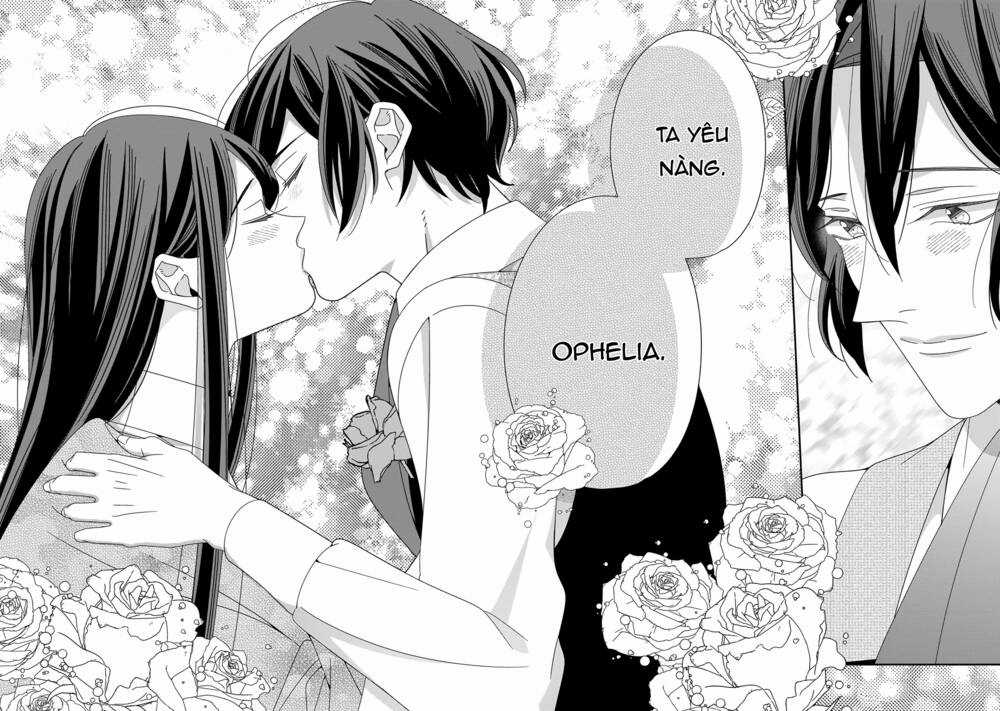 Một Bông Hồng Đỏ Dành Riêng Cho Người Chapter 18 trang 23