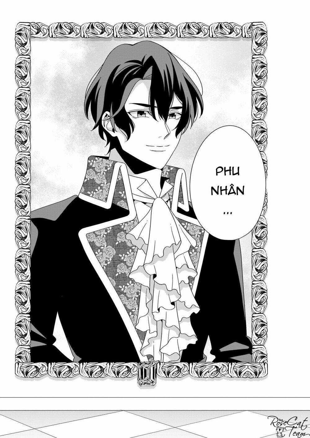 Một Bông Hồng Đỏ Dành Riêng Cho Người Chapter 7 trang 10