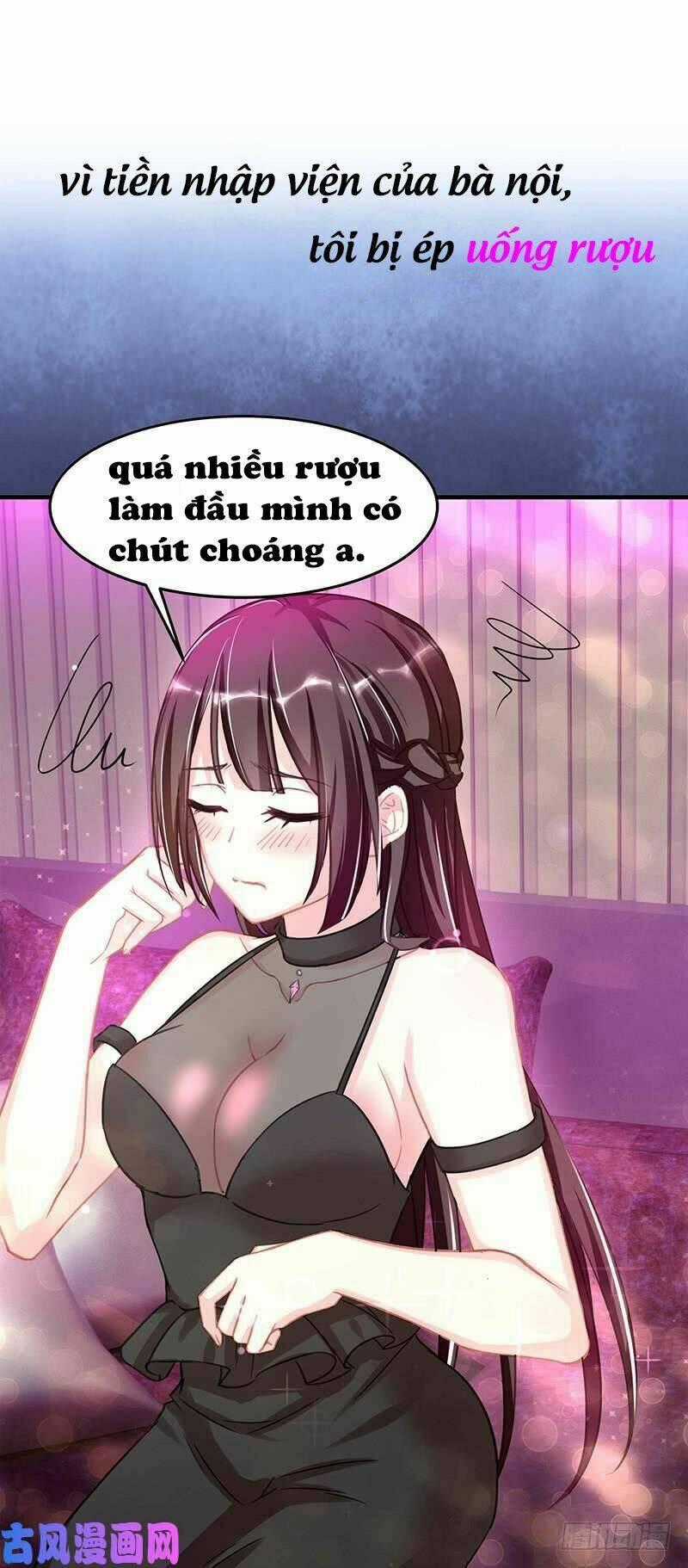 Một Ca Ra Đích Yêu Chapter 1 trang 0