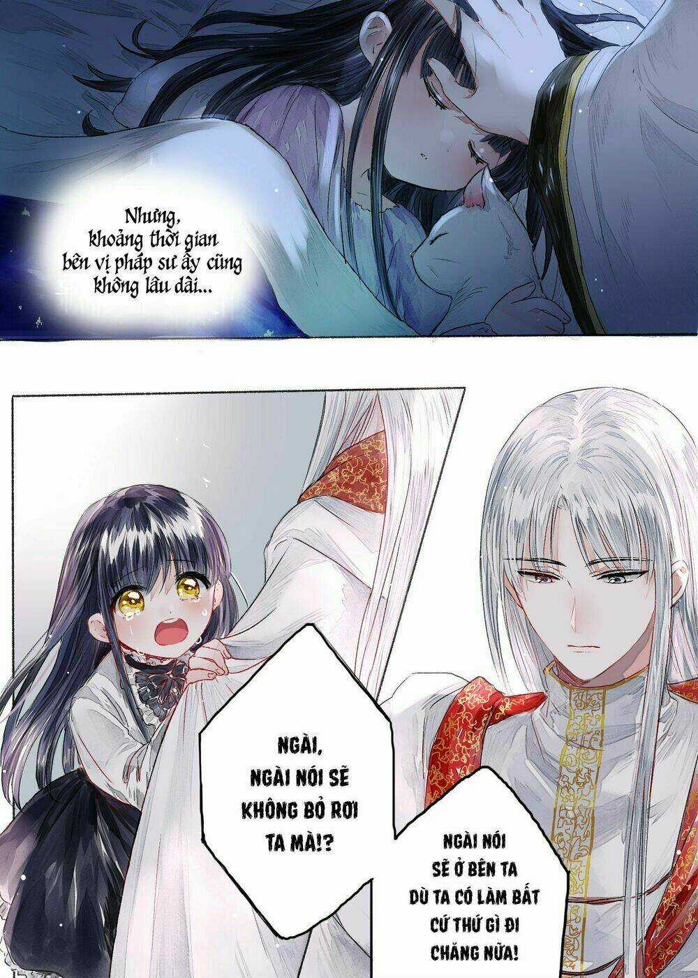 Một Câu Chuyện Cổ Tích Cho Vị Pháp Sư Chapter 0 trang 11