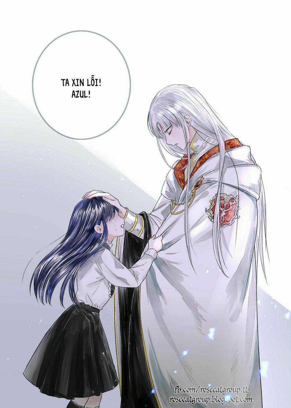 Một Câu Chuyện Cổ Tích Cho Vị Pháp Sư Chapter 0 trang 12