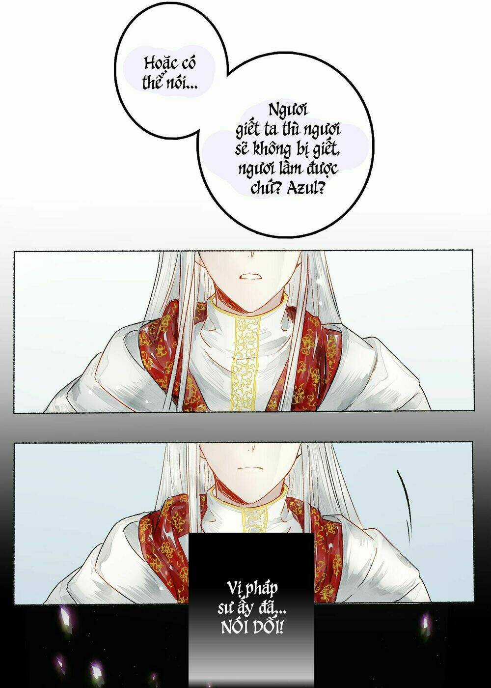 Một Câu Chuyện Cổ Tích Cho Vị Pháp Sư Chapter 0 trang 16