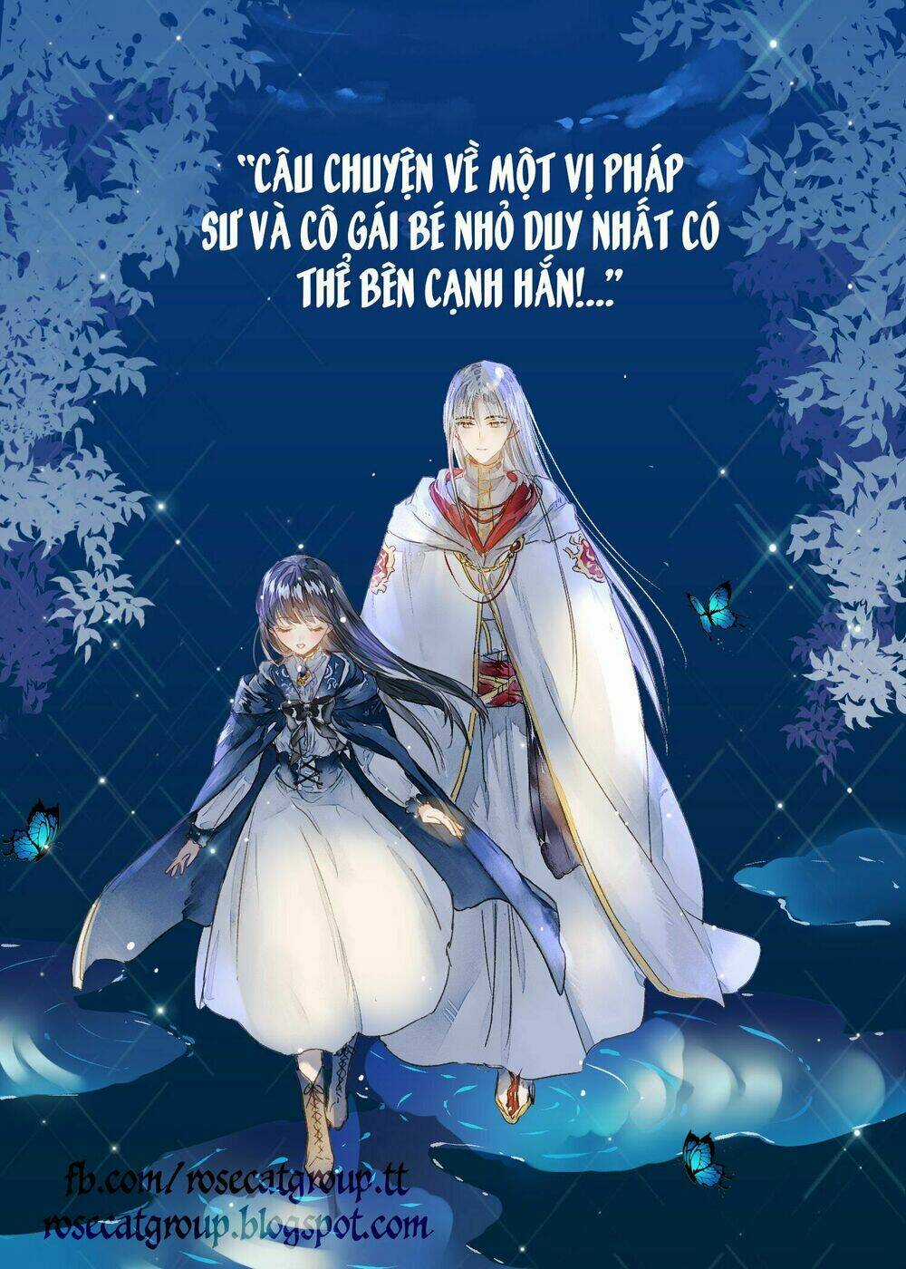 Một Câu Chuyện Cổ Tích Cho Vị Pháp Sư Chapter 0 trang 19