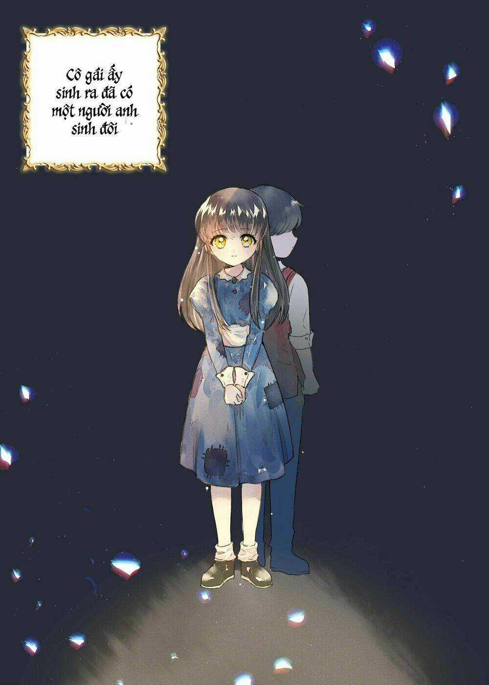 Một Câu Chuyện Cổ Tích Cho Vị Pháp Sư Chapter 0 trang 2