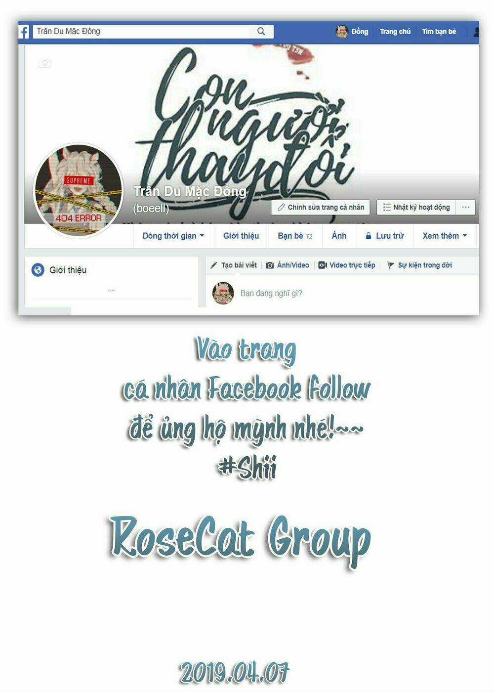 Một Câu Chuyện Cổ Tích Cho Vị Pháp Sư Chapter 0 trang 20