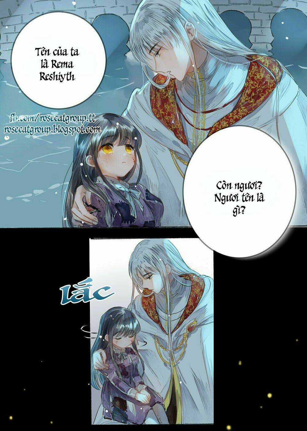 Một Câu Chuyện Cổ Tích Cho Vị Pháp Sư Chapter 0 trang 7