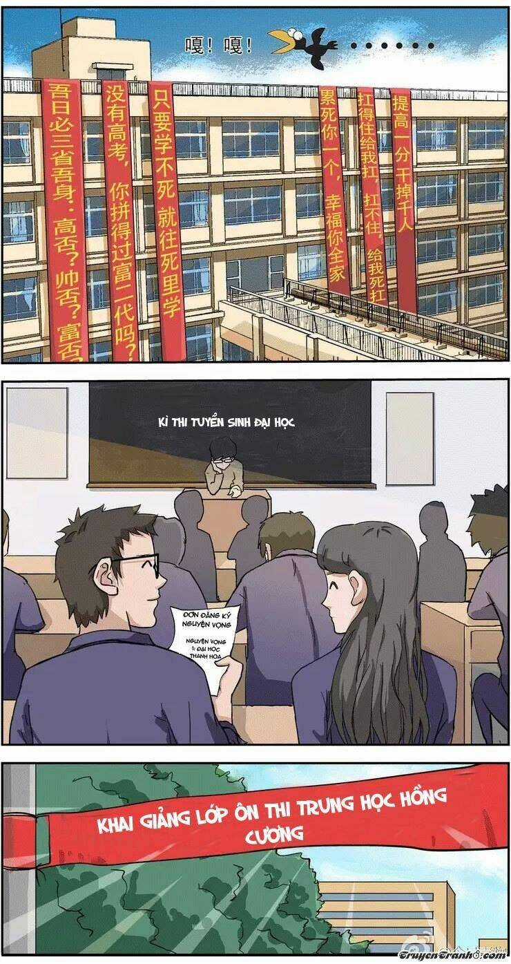 Một Câu Chuyện Éo Le Chapter 1 trang 2