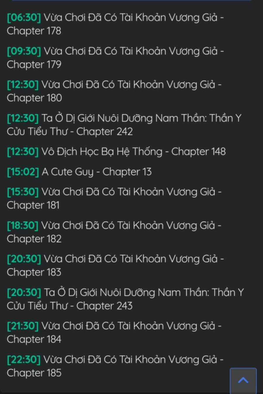 Một Chàng Trai Dễ Thương Chapter 10 trang 7