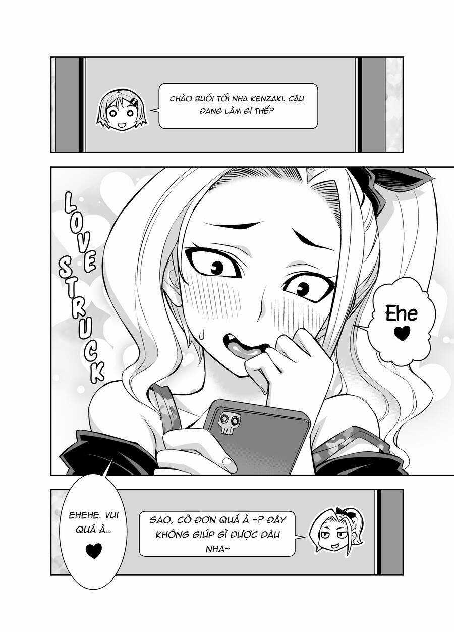 Một Chàng Trai Dễ Thương Chapter 9 trang 3