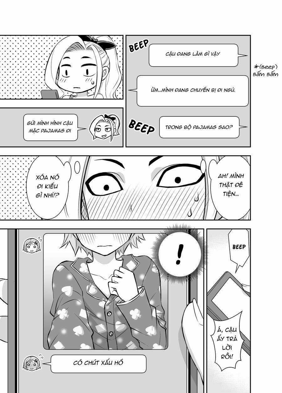 Một Chàng Trai Dễ Thương Chapter 9 trang 4