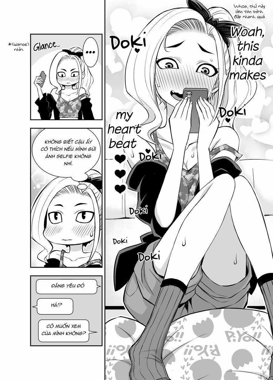 Một Chàng Trai Dễ Thương Chapter 9 trang 5