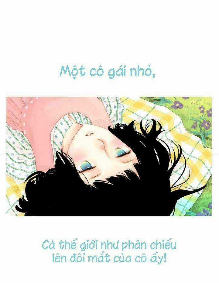 Một Cô Gái Trên Mây Chapter 0 trang 2