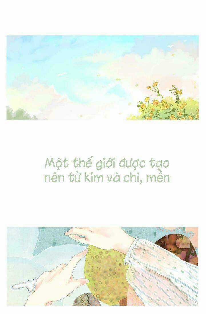 Một Cô Gái Trên Mây Chapter 0 trang 3