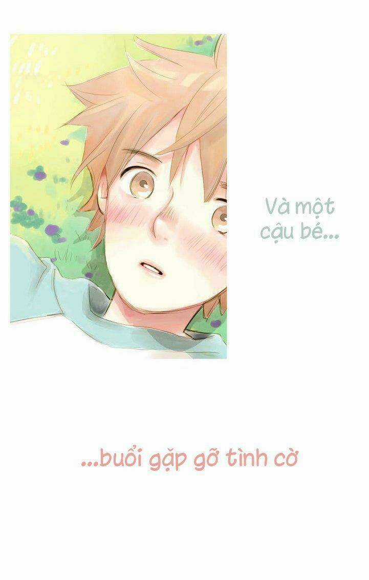 Một Cô Gái Trên Mây Chapter 0 trang 4