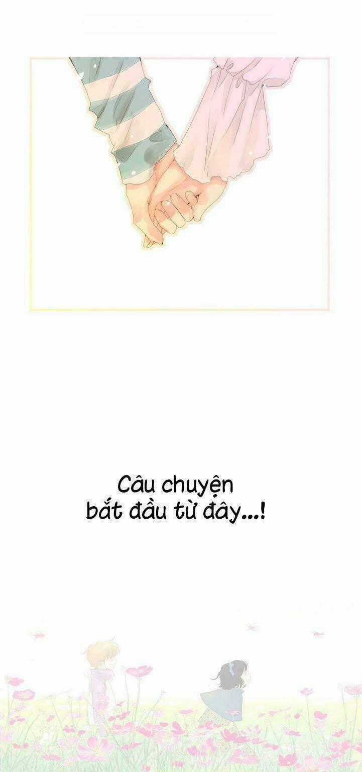 Một Cô Gái Trên Mây Chapter 0 trang 6