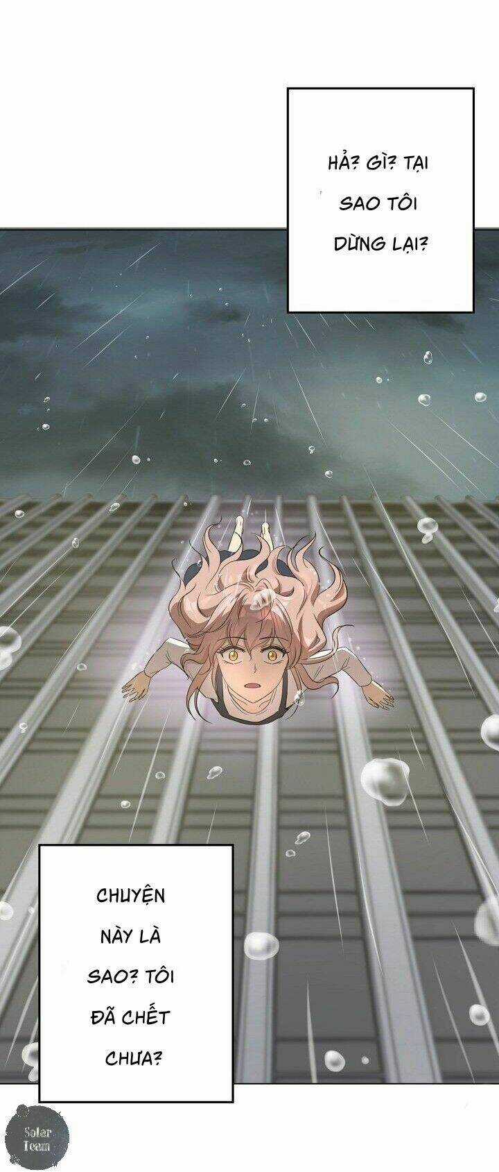 Một Cuộc Sống Kỳ Lạ Chapter 1 trang 16