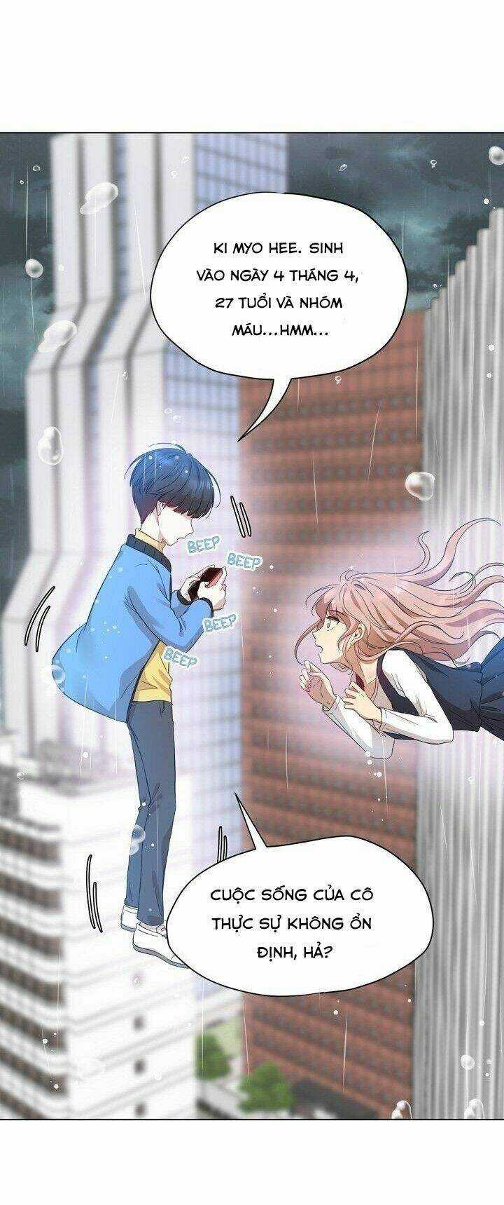 Một Cuộc Sống Kỳ Lạ Chapter 1 trang 18