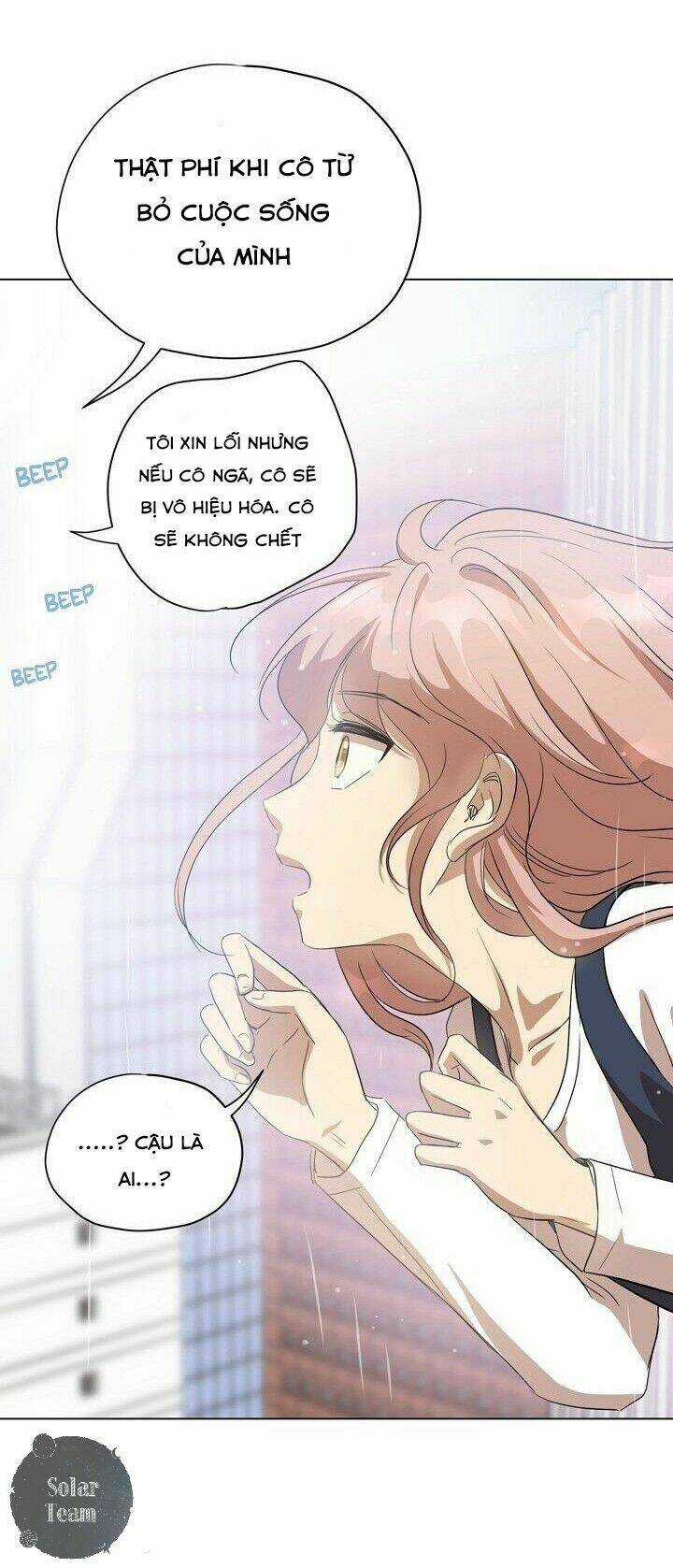 Một Cuộc Sống Kỳ Lạ Chapter 1 trang 19