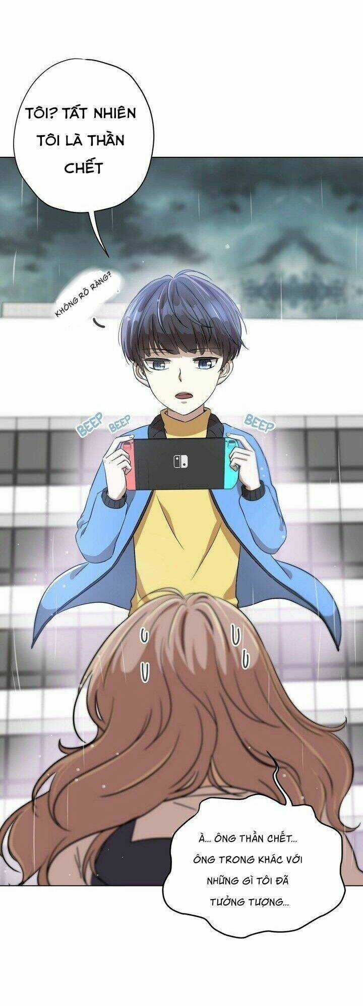 Một Cuộc Sống Kỳ Lạ Chapter 1 trang 20