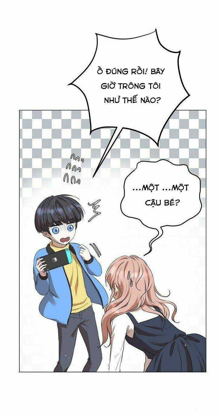 Một Cuộc Sống Kỳ Lạ Chapter 1 trang 21