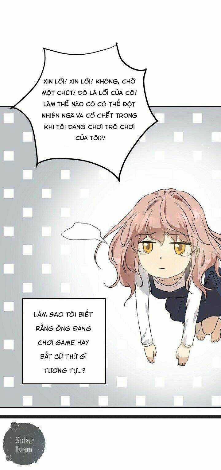 Một Cuộc Sống Kỳ Lạ Chapter 1 trang 22