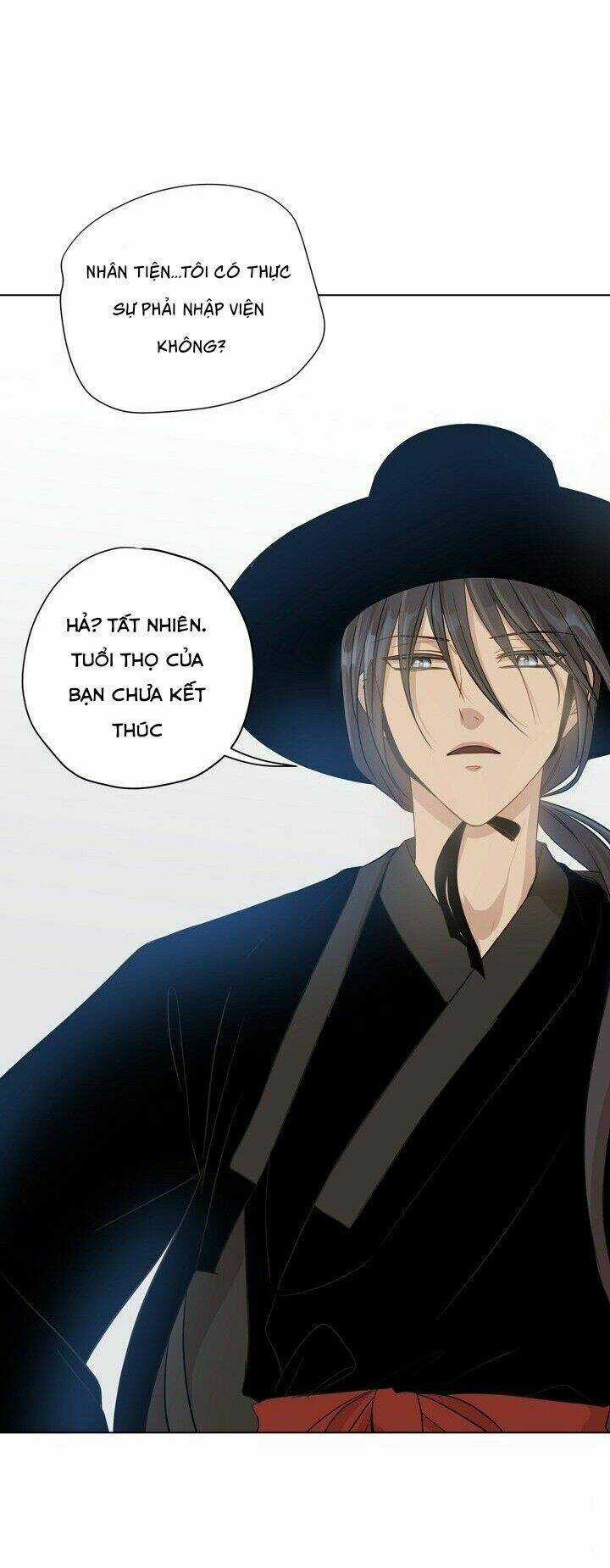 Một Cuộc Sống Kỳ Lạ Chapter 1 trang 27