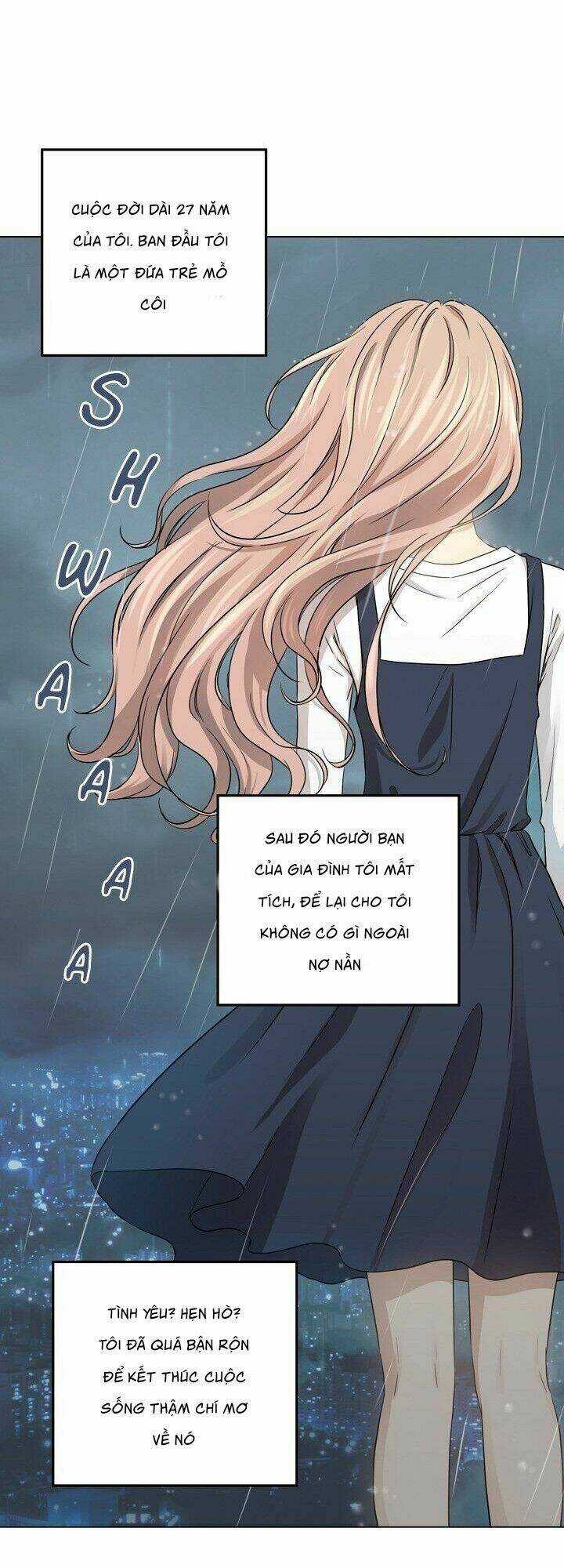 Một Cuộc Sống Kỳ Lạ Chapter 1 trang 3