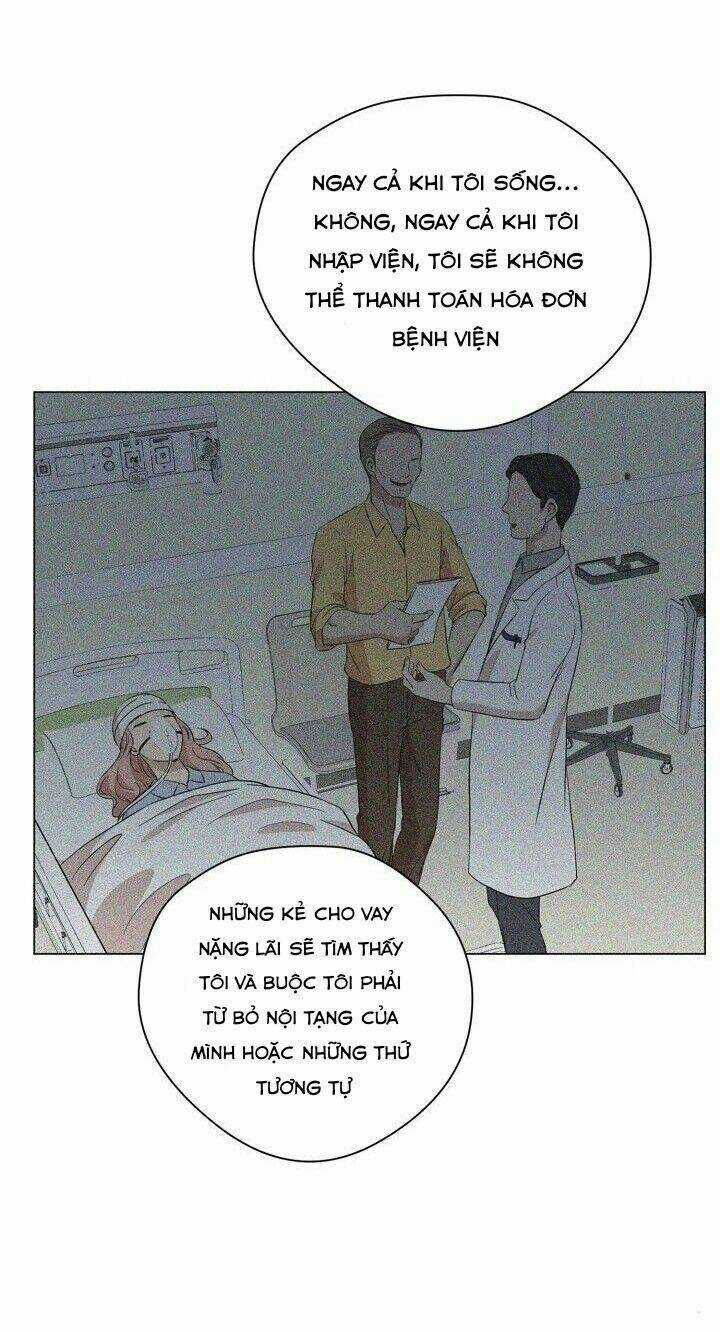 Một Cuộc Sống Kỳ Lạ Chapter 1 trang 30