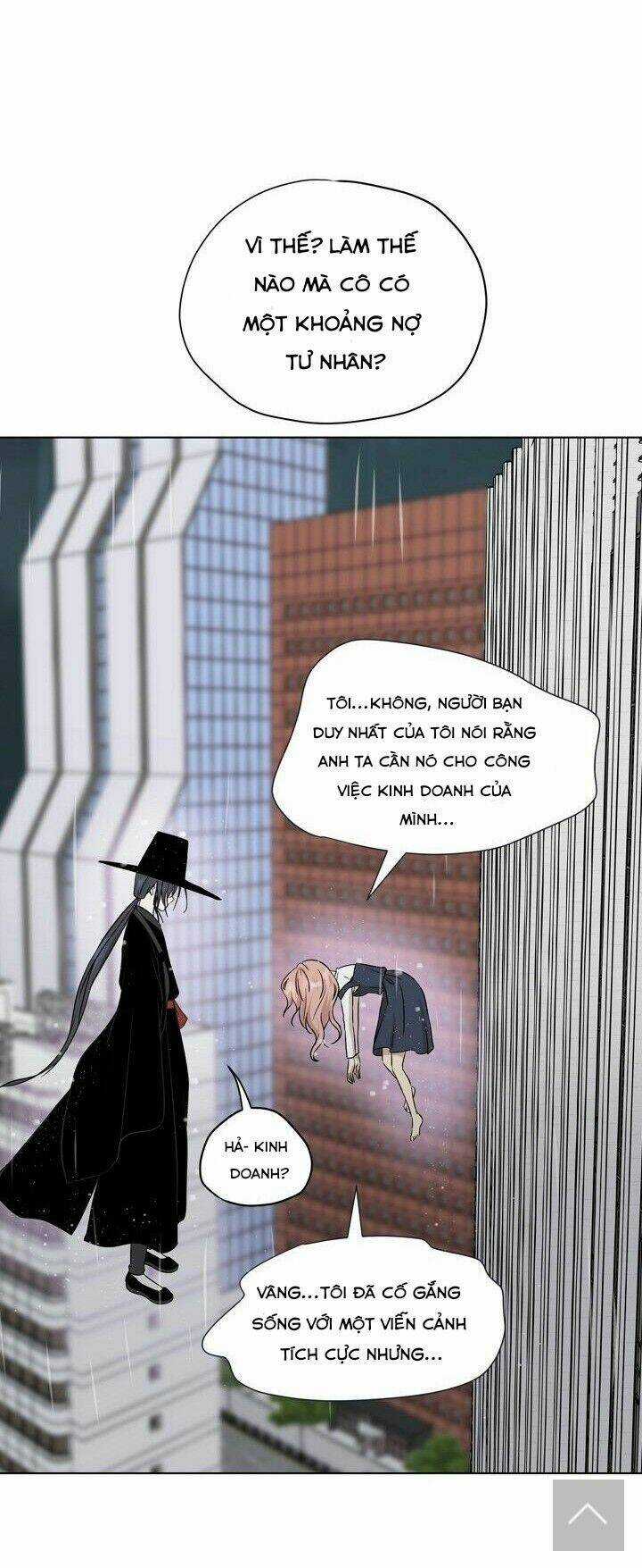 Một Cuộc Sống Kỳ Lạ Chapter 1 trang 34