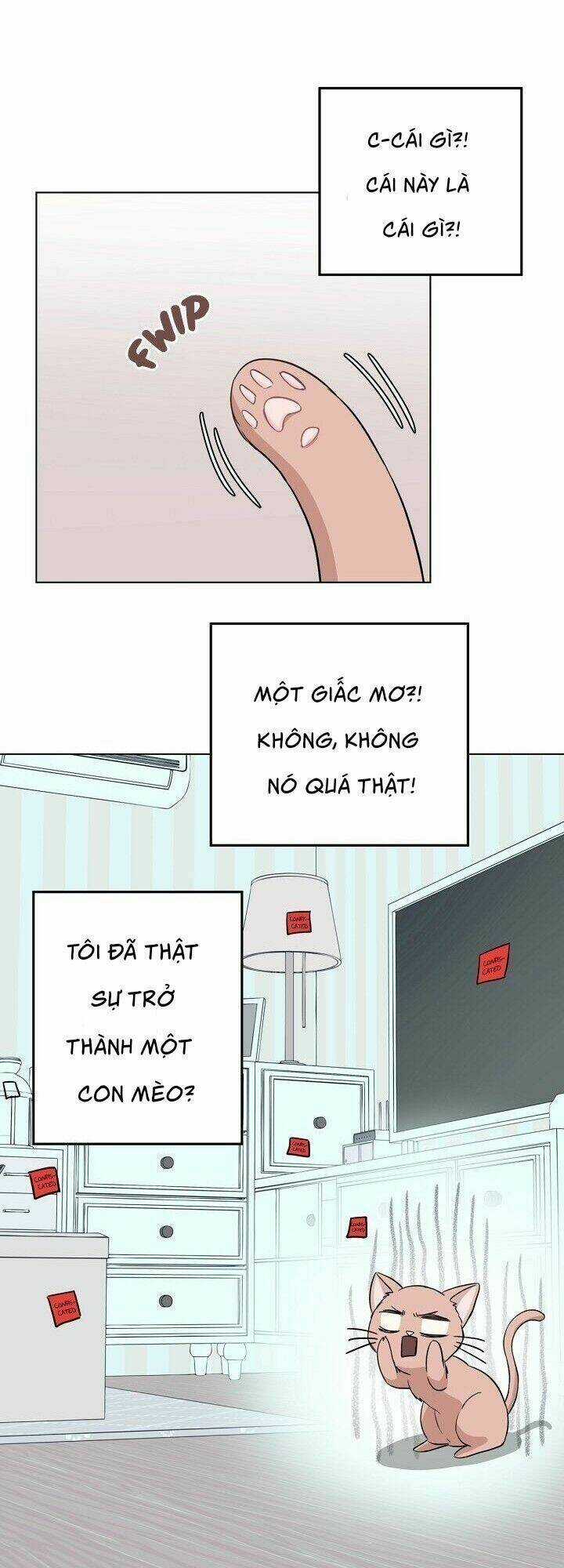 Một Cuộc Sống Kỳ Lạ Chapter 1 trang 44