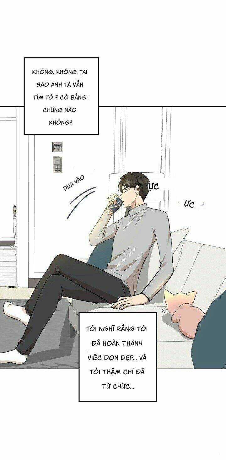 Một Cuộc Sống Kỳ Lạ Chapter 1 trang 64