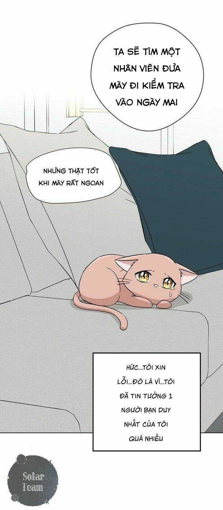 Một Cuộc Sống Kỳ Lạ Chapter 1 trang 69