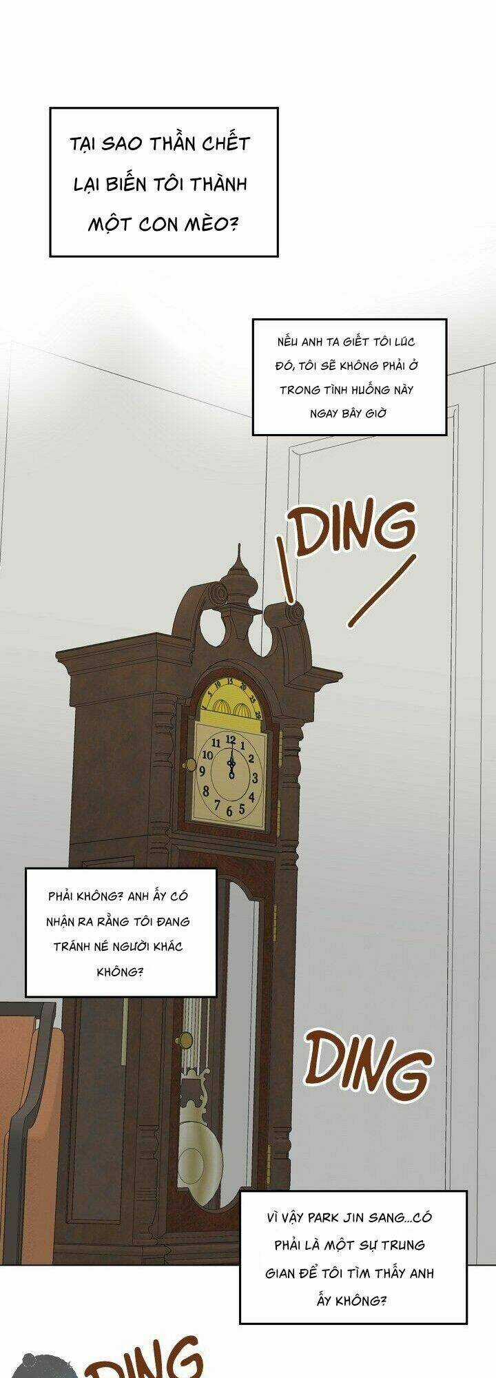 Một Cuộc Sống Kỳ Lạ Chapter 1 trang 72