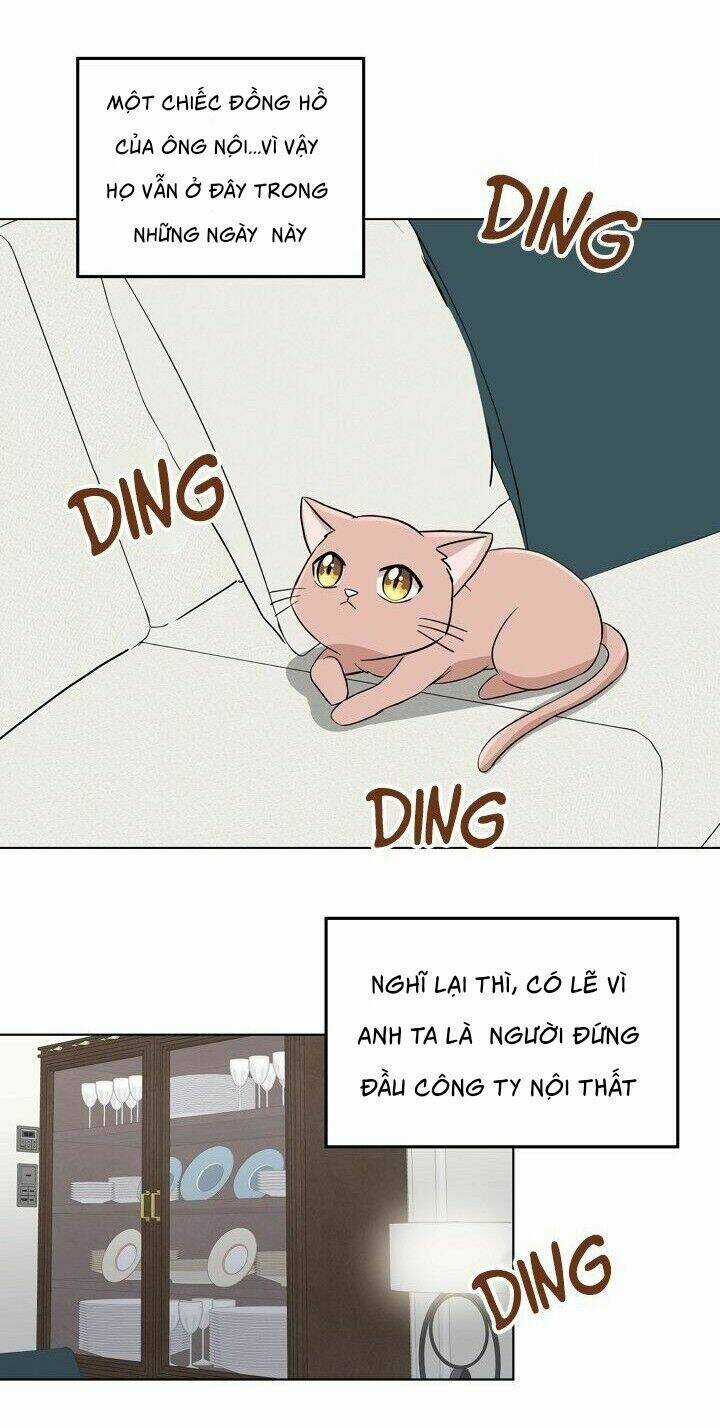 Một Cuộc Sống Kỳ Lạ Chapter 1 trang 74