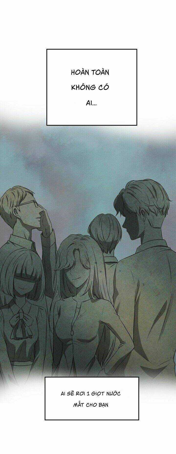 Một Cuộc Sống Kỳ Lạ Chapter 1 trang 8