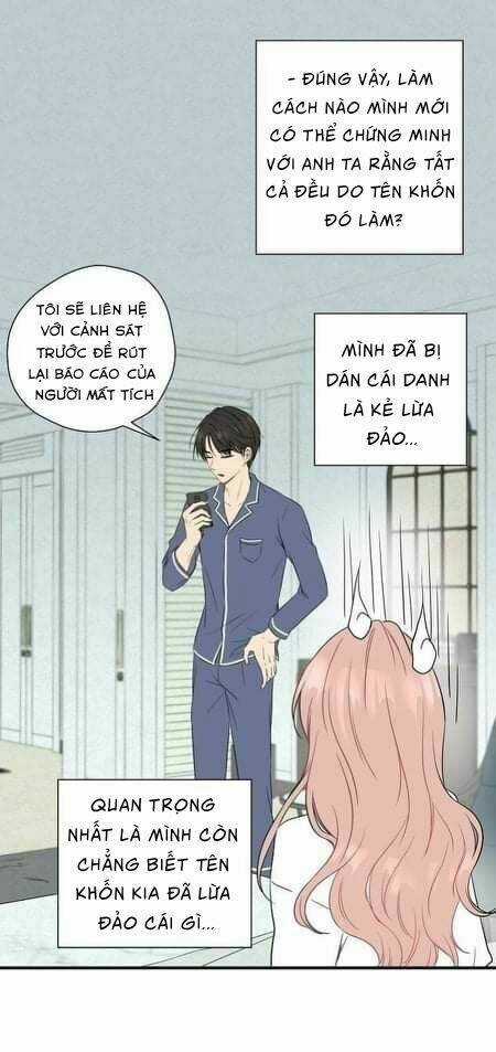 Một Cuộc Sống Kỳ Lạ Chapter 2 trang 12