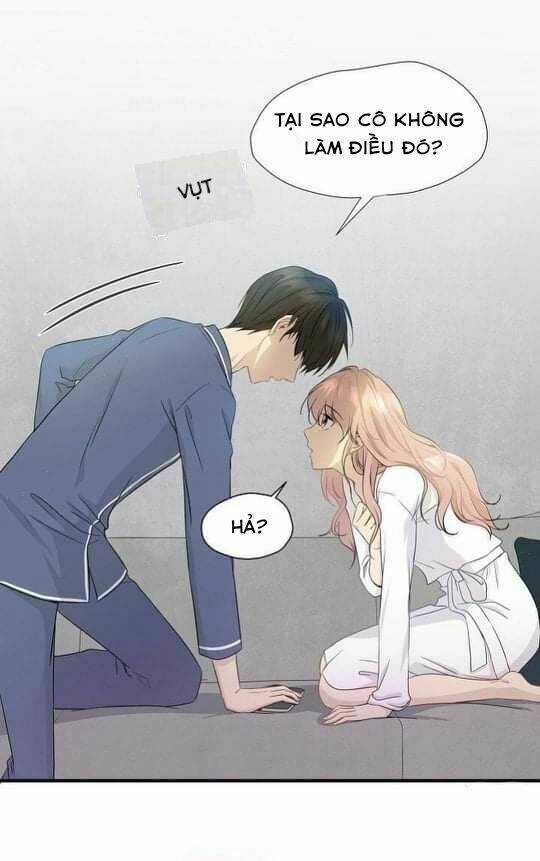 Một Cuộc Sống Kỳ Lạ Chapter 2 trang 16