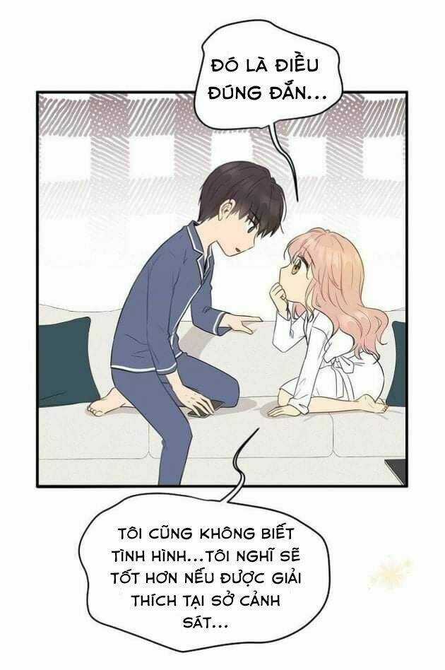 Một Cuộc Sống Kỳ Lạ Chapter 2 trang 19