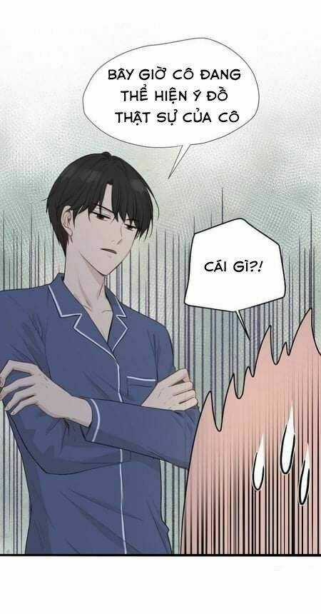 Một Cuộc Sống Kỳ Lạ Chapter 2 trang 25