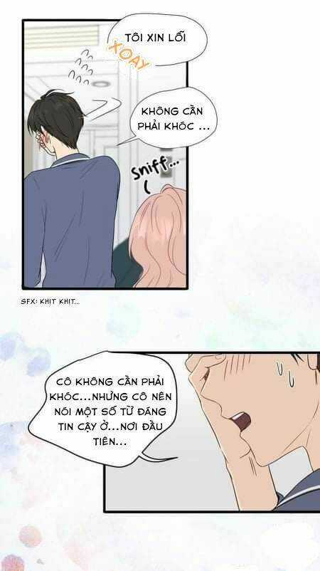 Một Cuộc Sống Kỳ Lạ Chapter 2 trang 35