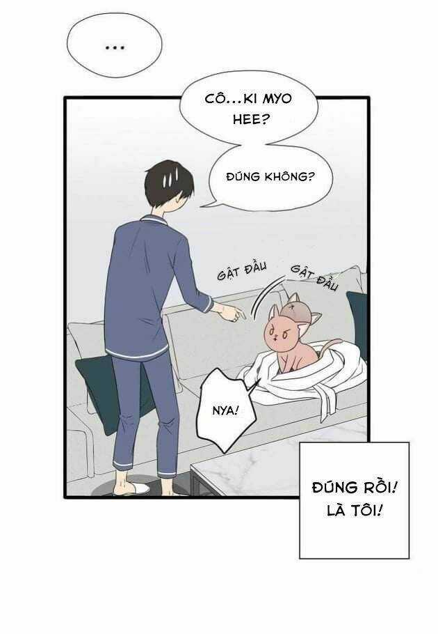 Một Cuộc Sống Kỳ Lạ Chapter 2 trang 40