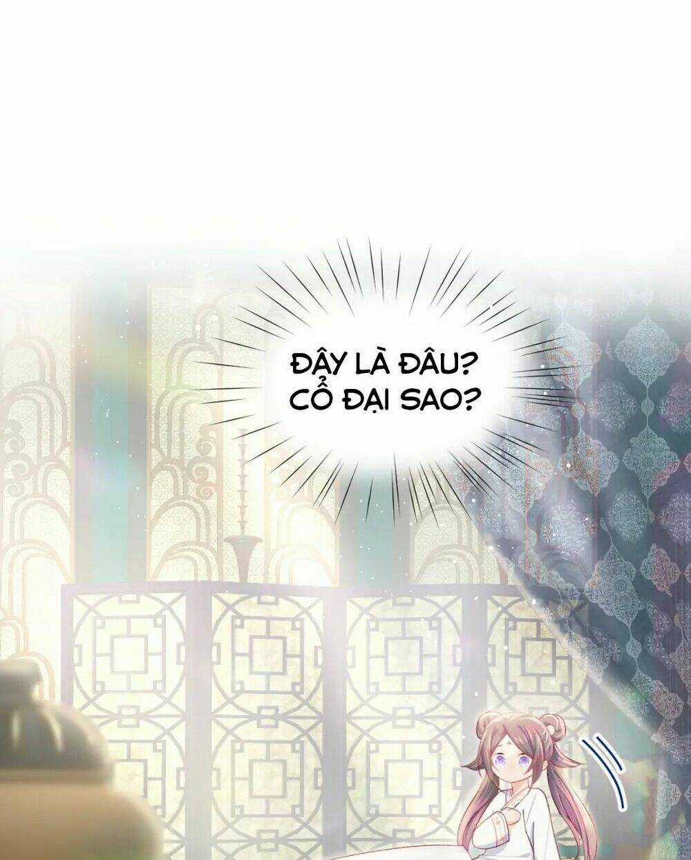 MỘT ĐÊM BỆNH KIỀU ĐỘT NHIÊN TỚI Chapter 1 trang 13