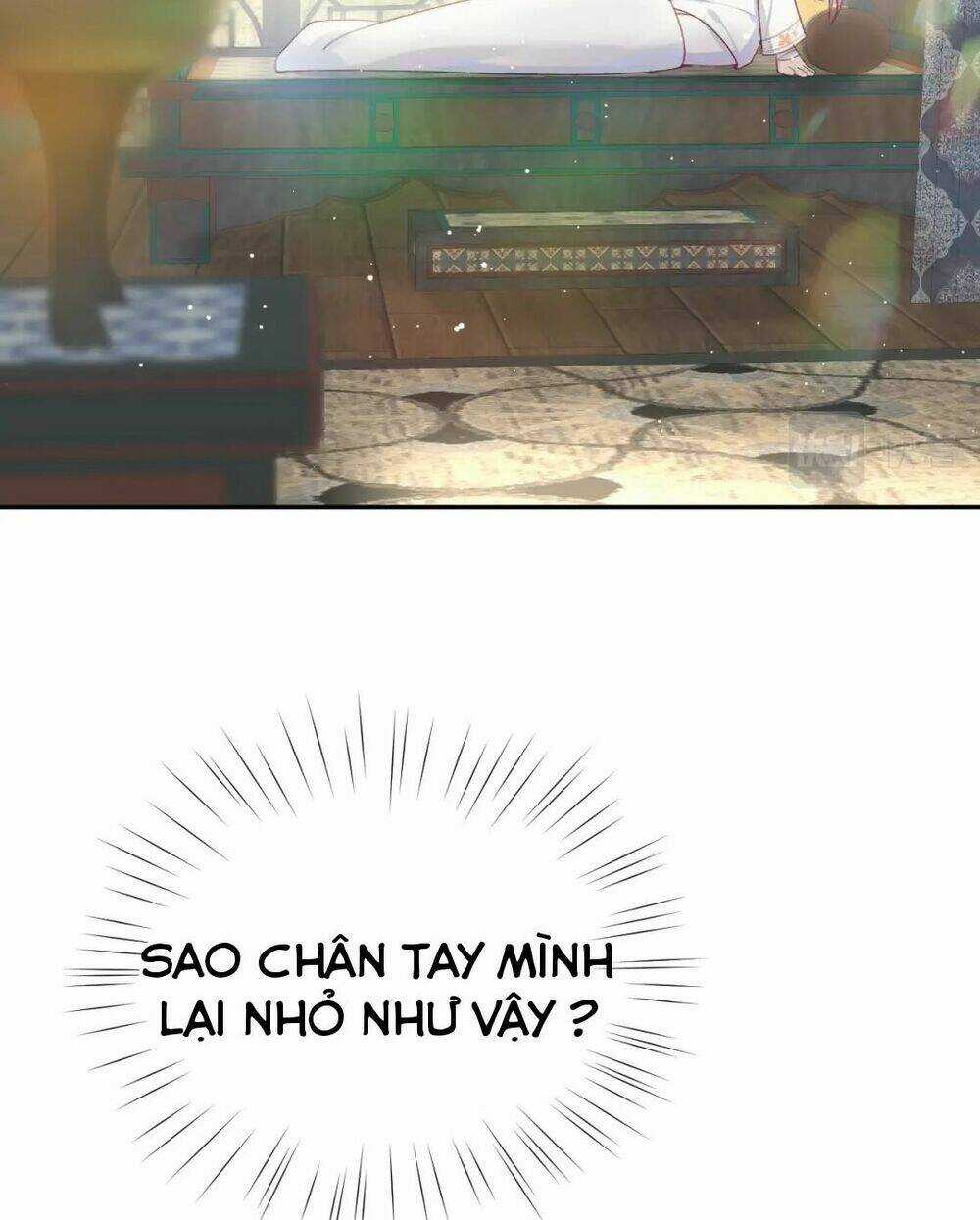 MỘT ĐÊM BỆNH KIỀU ĐỘT NHIÊN TỚI Chapter 1 trang 14