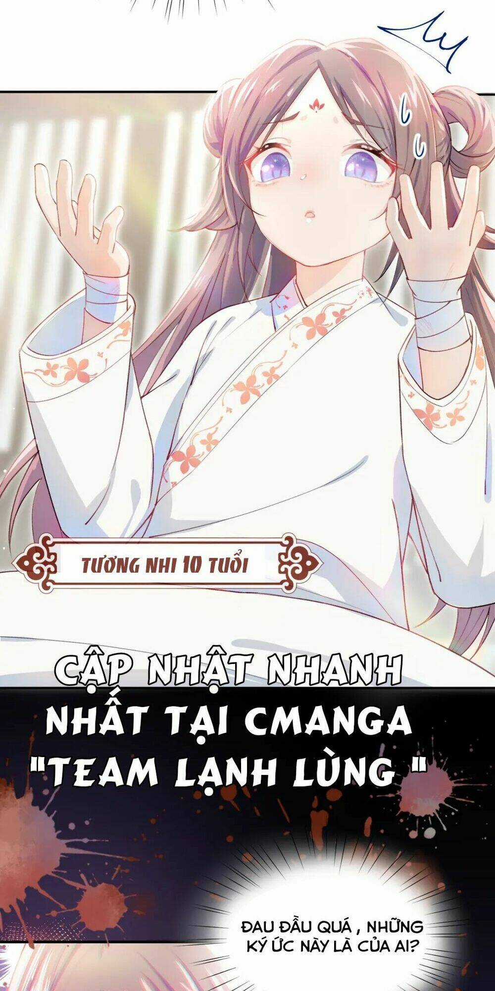 MỘT ĐÊM BỆNH KIỀU ĐỘT NHIÊN TỚI Chapter 1 trang 15