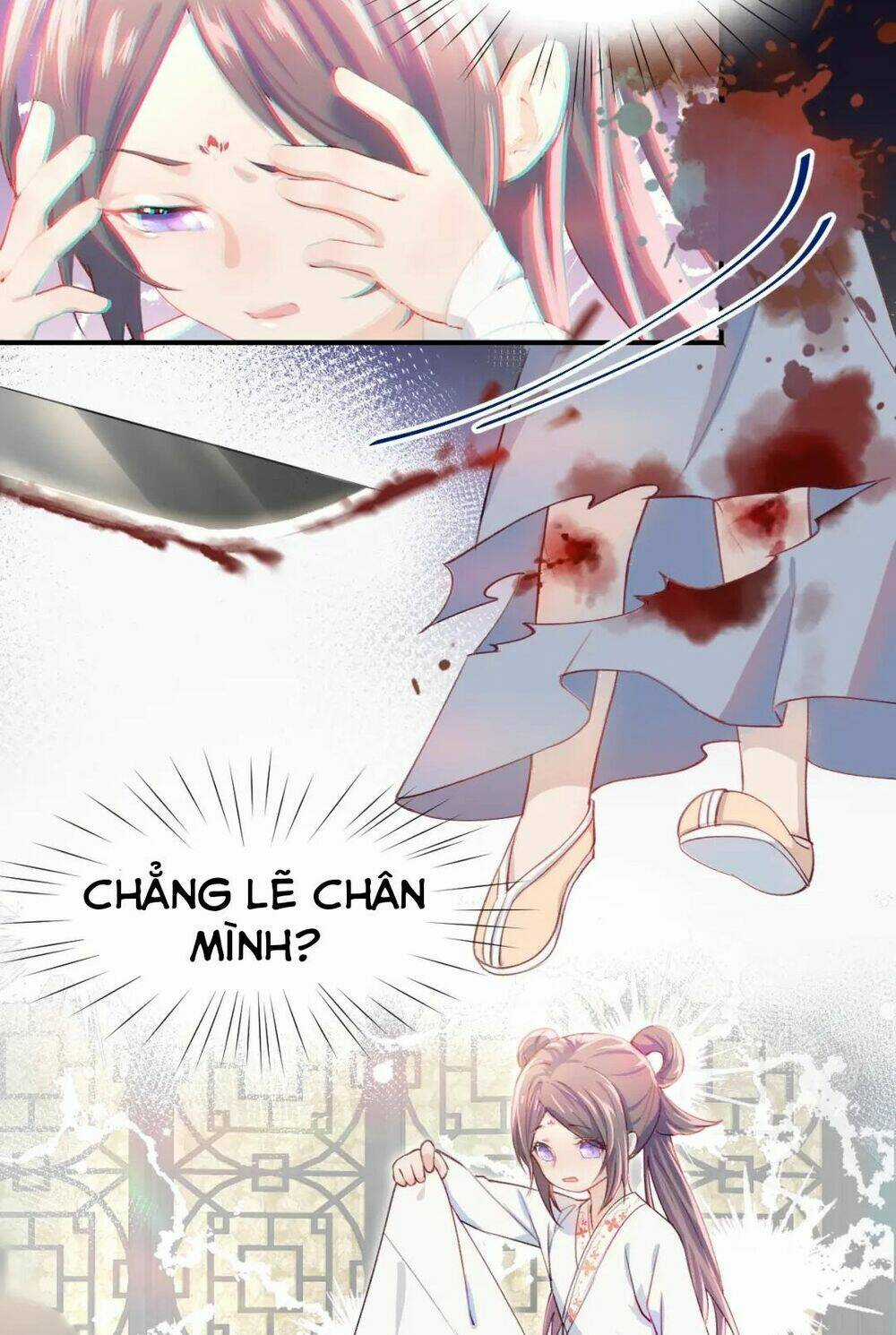 MỘT ĐÊM BỆNH KIỀU ĐỘT NHIÊN TỚI Chapter 1 trang 16