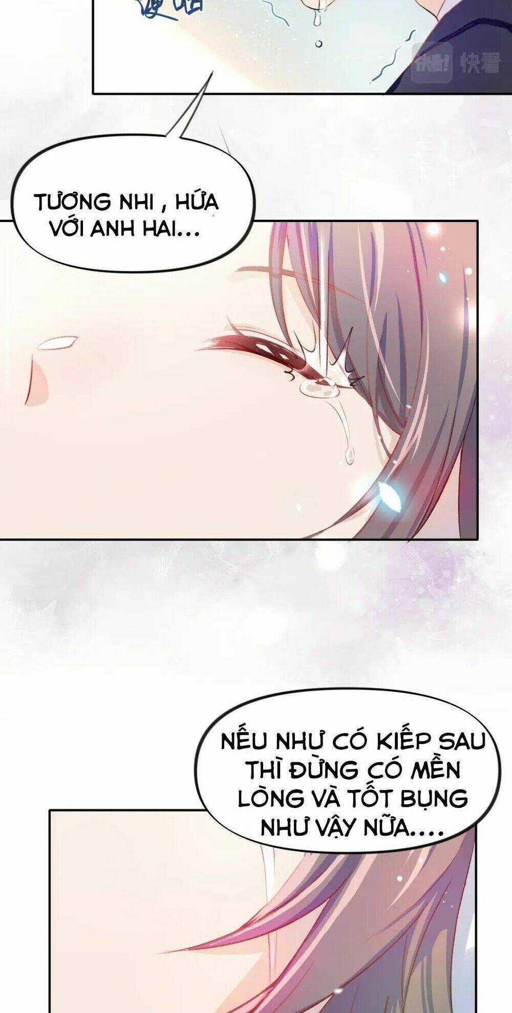 MỘT ĐÊM BỆNH KIỀU ĐỘT NHIÊN TỚI Chapter 1 trang 2