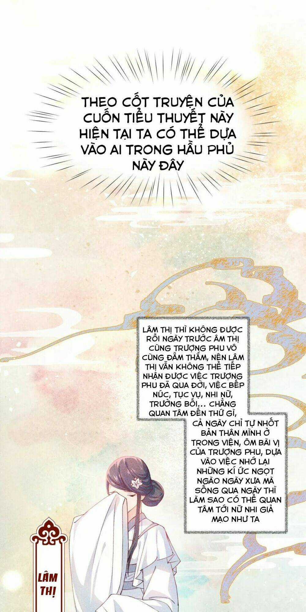 MỘT ĐÊM BỆNH KIỀU ĐỘT NHIÊN TỚI Chapter 1 trang 21